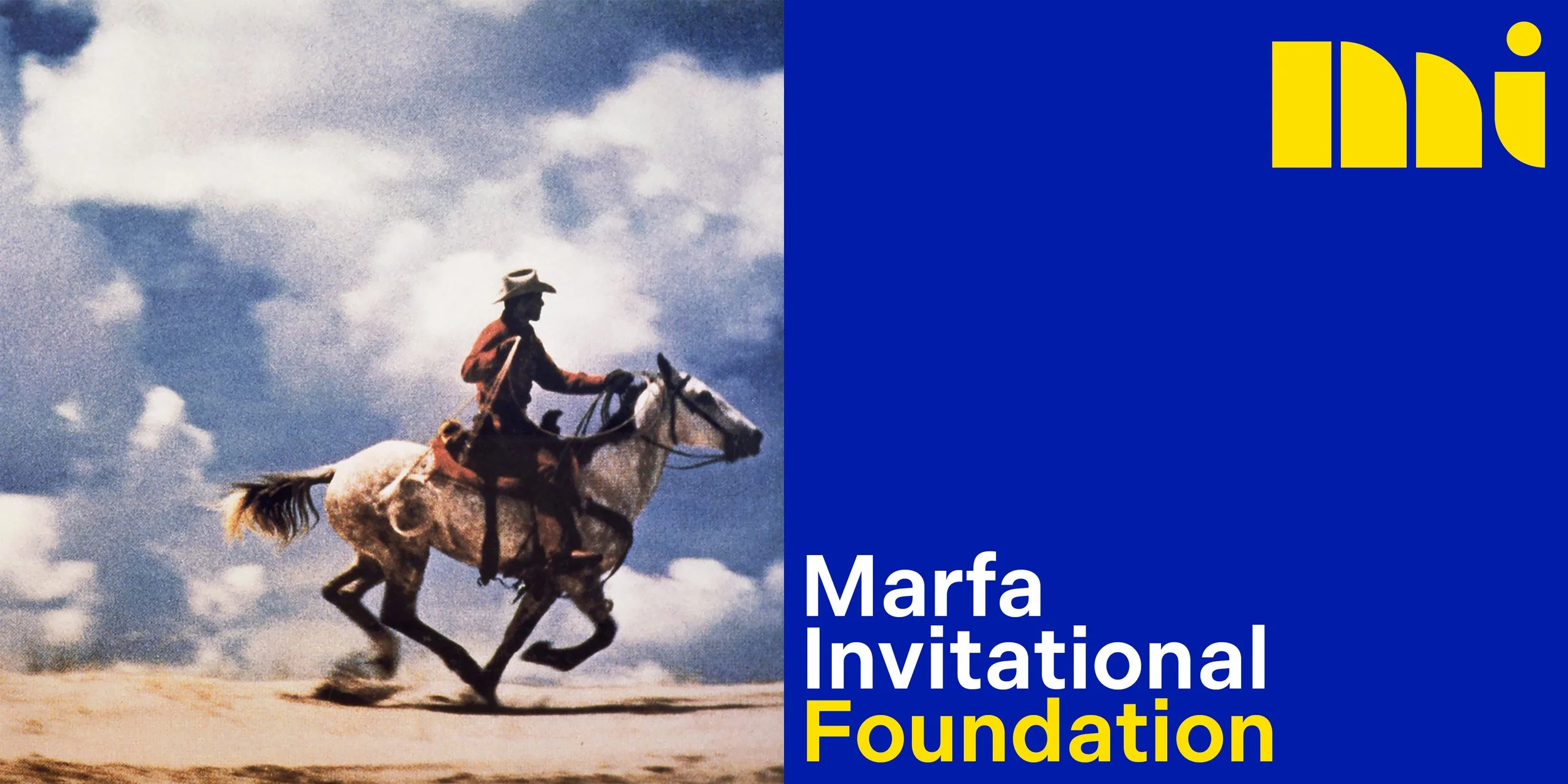 MI FOUNDATION — MARFA INVITATIONAL